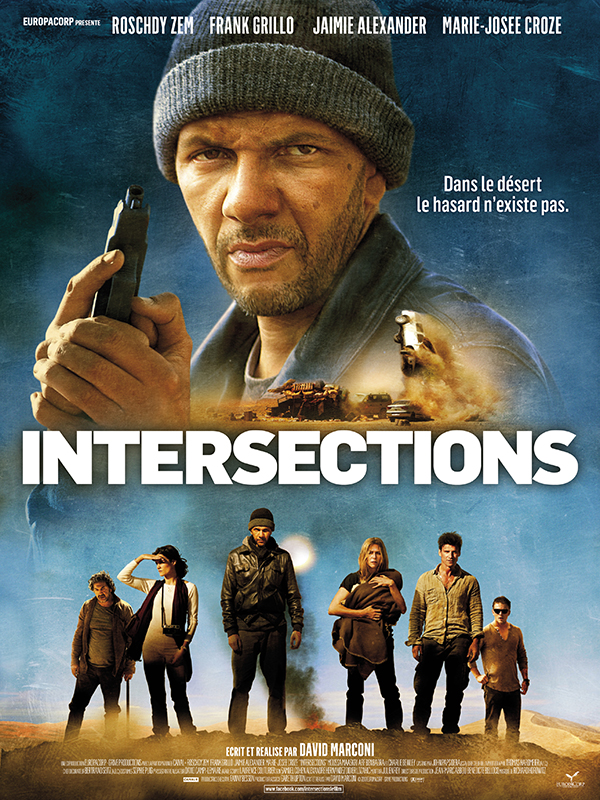 Intersections - Plakate
