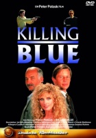 Vražedná modř - Plakáty