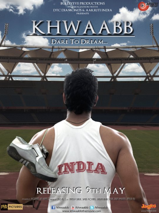 Khwaabb - Plakáty