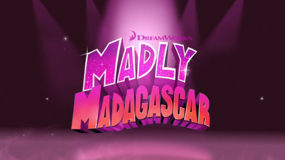 Madly Madagascar - Cartazes