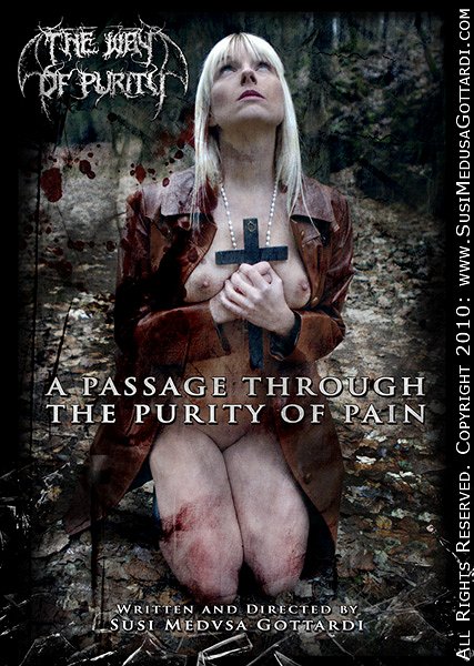Passage Through The Purity Of Pain, A - Affiches