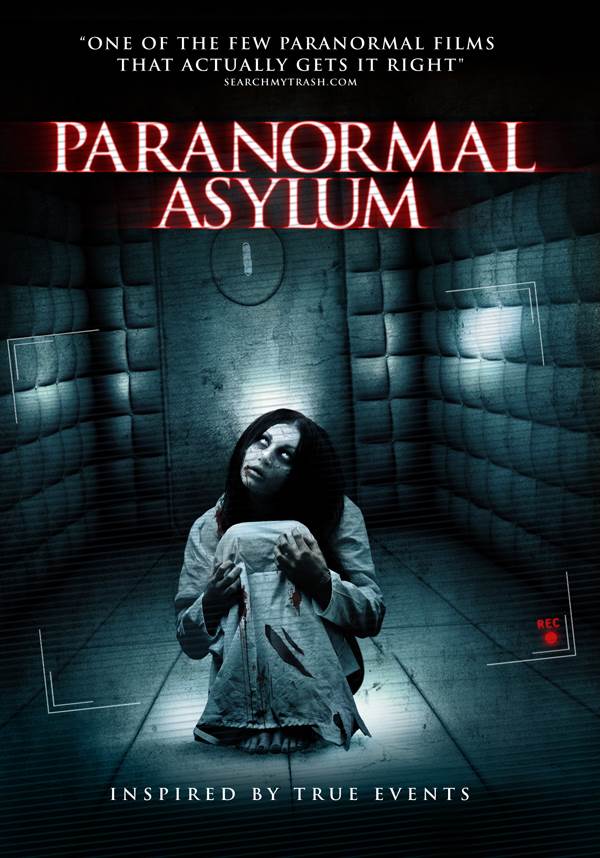 Paranormal Asylum: The Revenge of Typhoid Mary - Plagáty