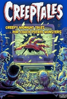 CreepTales - Plakaty