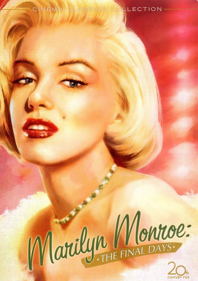 Marilyn Monroe: The Final Days - Carteles
