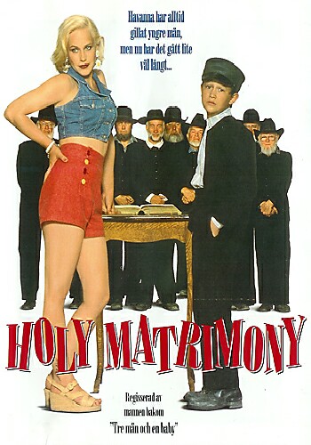 Holy Matrimony - Plakaty