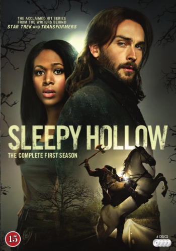 Sleepy Hollow - Season 1 - Julisteet