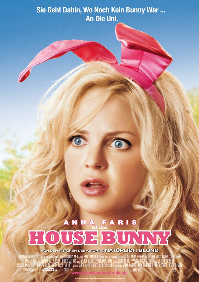House Bunny - Plakate
