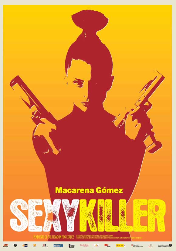 Sexykiller, morirás por ella - Posters