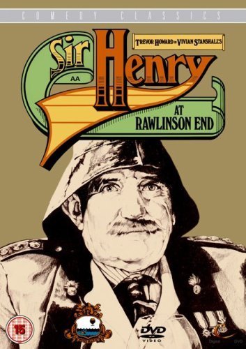 Sir Henry na panství Rawlinson - Plagáty