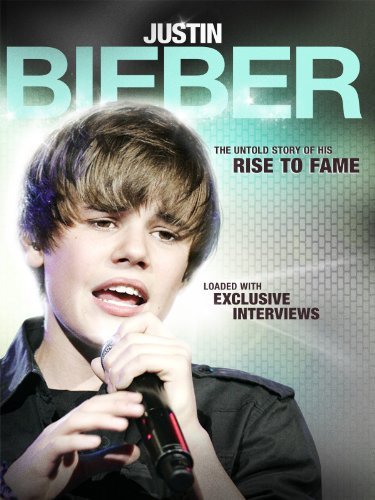 Justin Bieber: Rise to Fame - Carteles