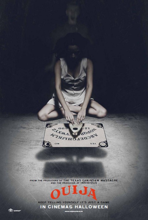 Ouija - Spiel nicht mit dem Teufel - Plakate