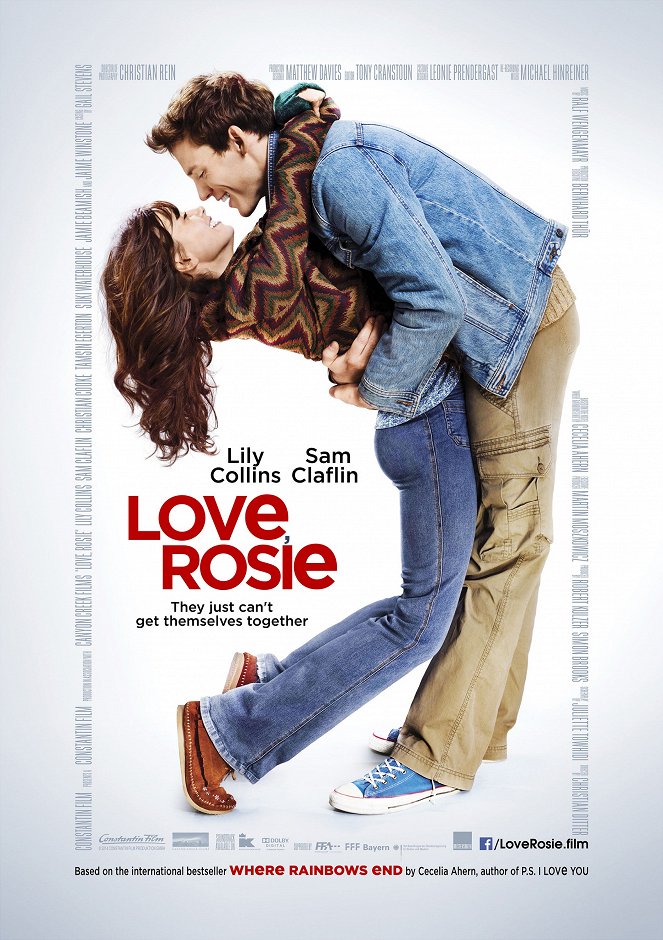 Love, Rosie - Affiches