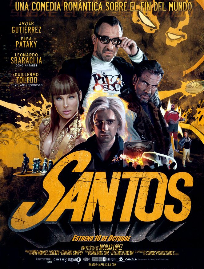 Santos - Plakaty