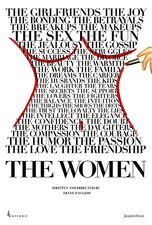 The Women - Plakate