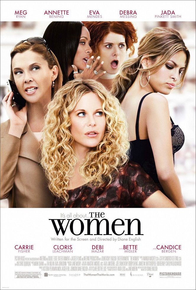 The Women - Posters