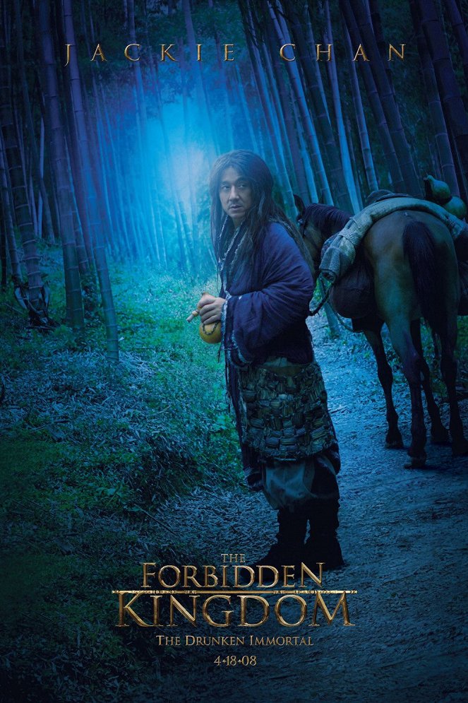 Forbidden Kingdom - Plakate