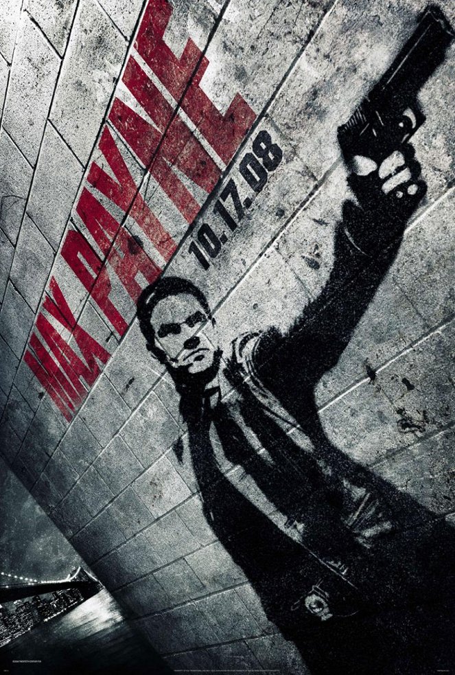 Max Payne - Plakate