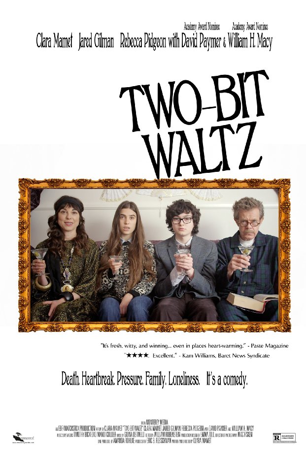 Two-Bit Waltz - Plakátok