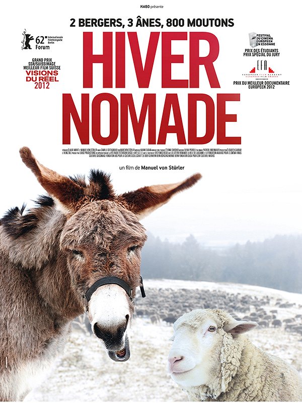 Hiver nomade - Affiches