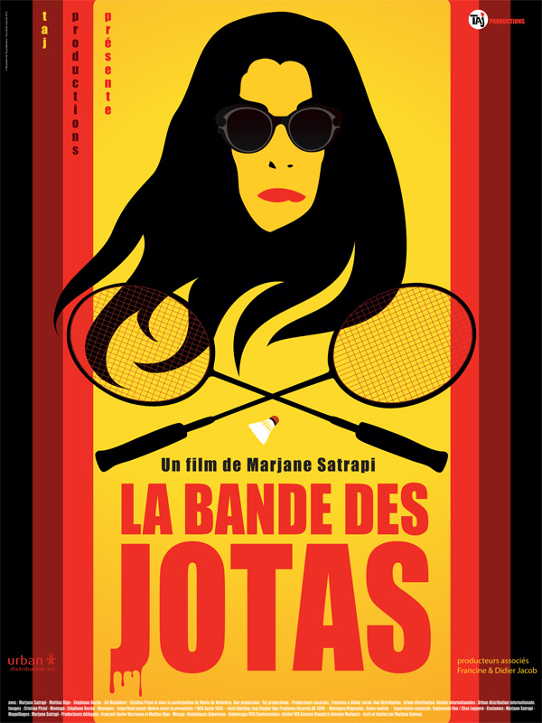 La Bande des Jotas - Plakátok