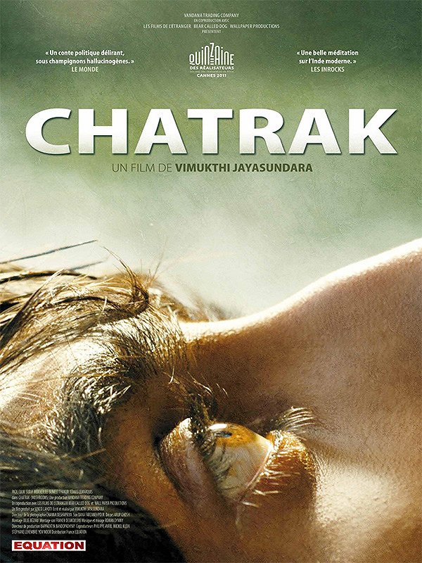 Chatrak - Cartazes