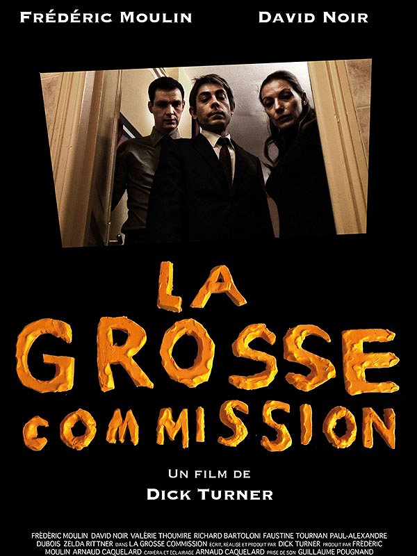 La Grosse Commission - Posters