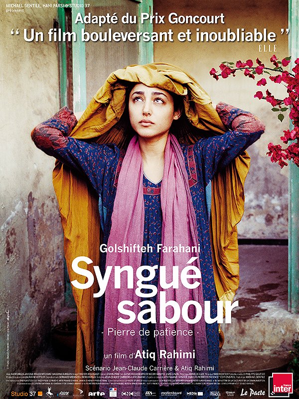 Syngué Sabour - Pierre de Patience - Plakátok