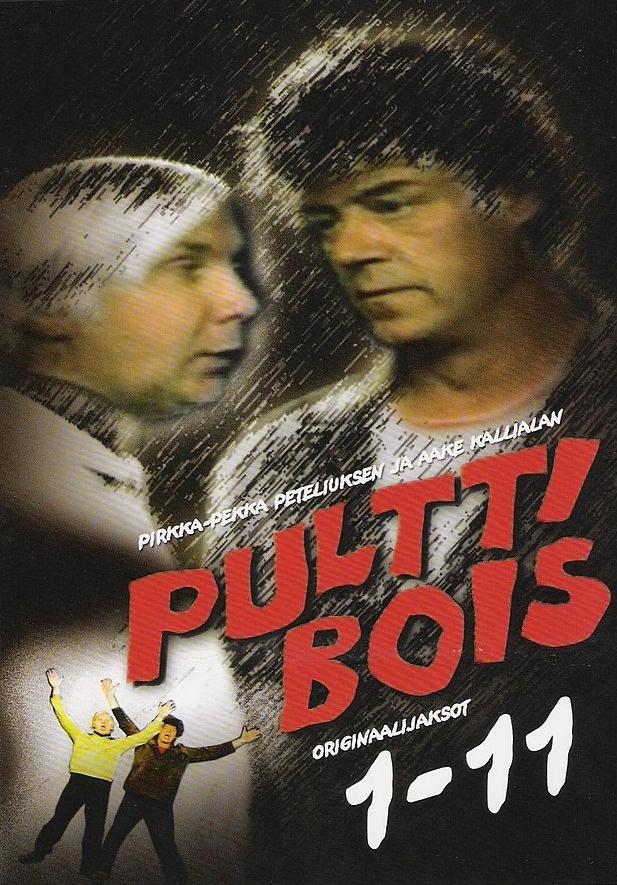 Pulttibois - Plakátok