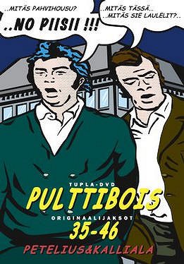 Pulttibois - Plagáty