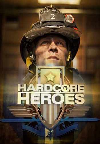 Hardcore Heroes - Carteles