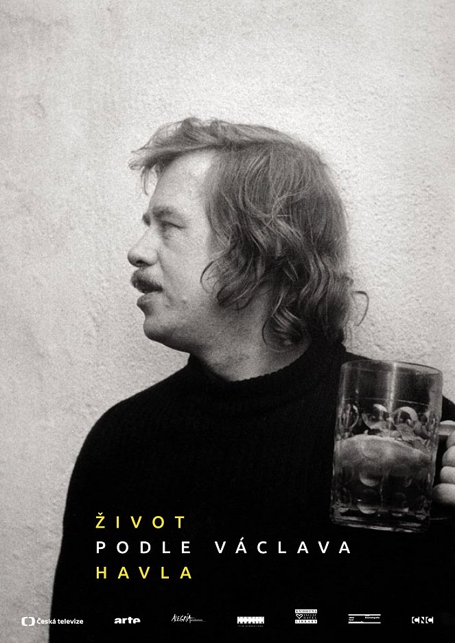 Václav Havel : Un homme libre - Affiches