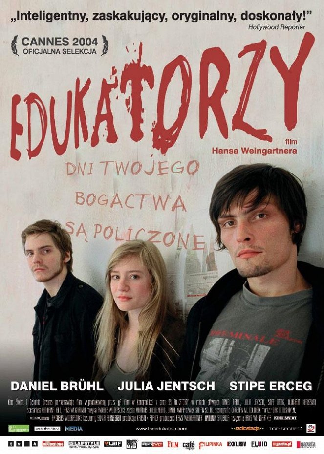 Edukatorzy - Plakaty
