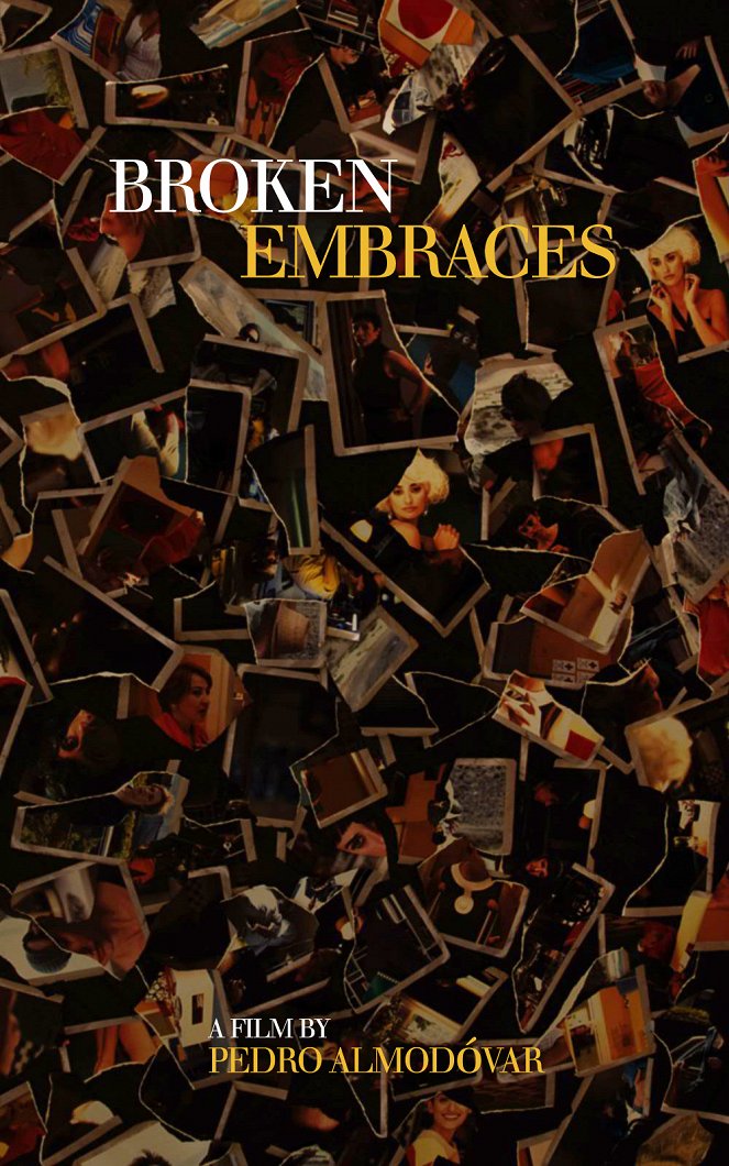Broken Embraces - Posters
