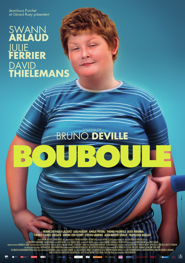 Bouboule - Affiches