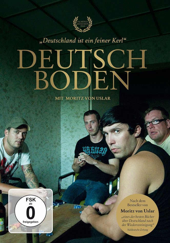 Deutschboden - Plakáty