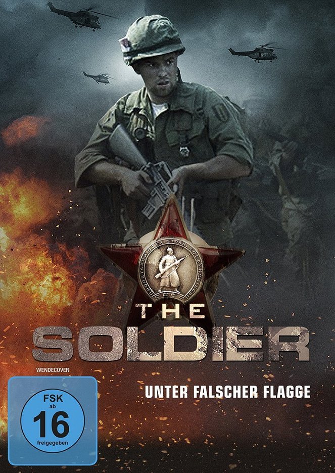 The Soldier - Unter falscher Flagge - Plakate