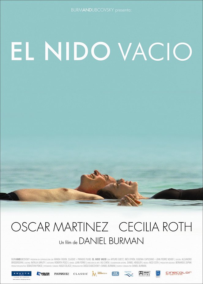 El nido vacío - Posters