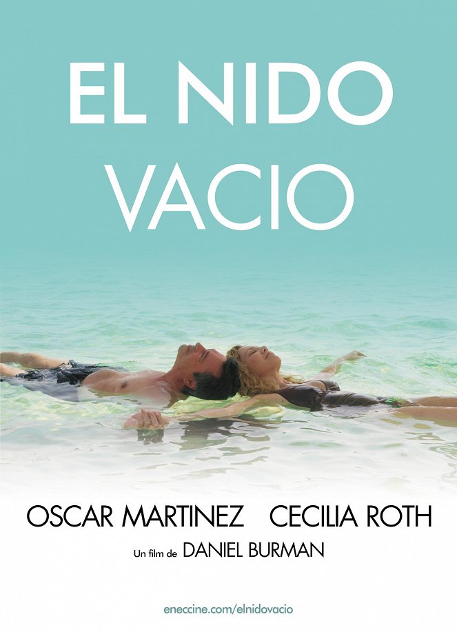 El nido vacío - Posters