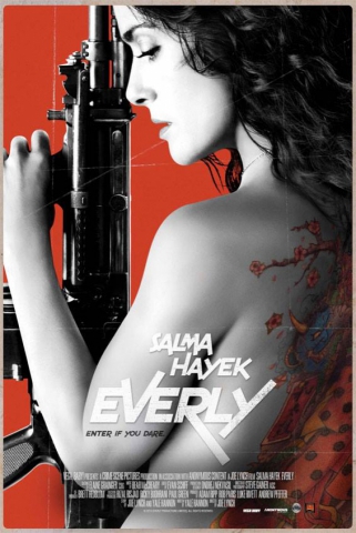 Everly - Plakáty