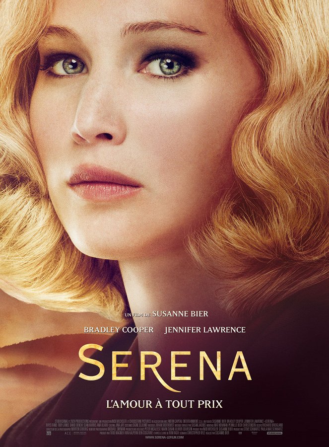 Serena - Posters