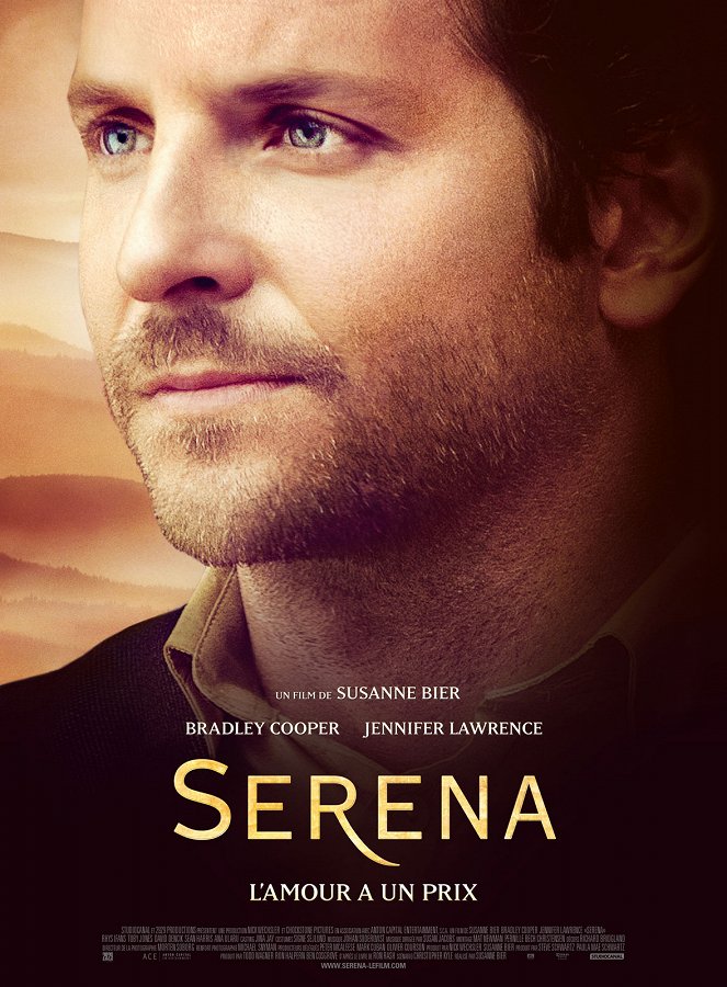 Serena - Plakátok