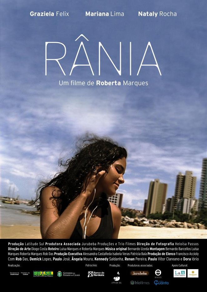Rânia - Affiches