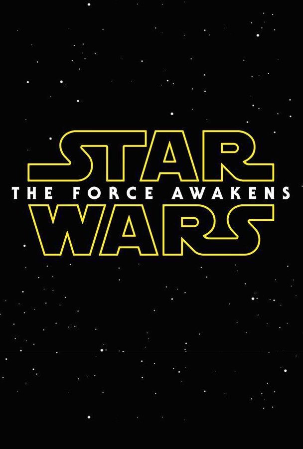 Star Wars Episodio VII: El despertar de la fuerza - Carteles