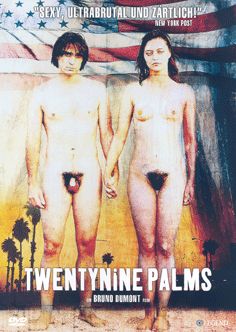 Twentynine Palms - Plakate