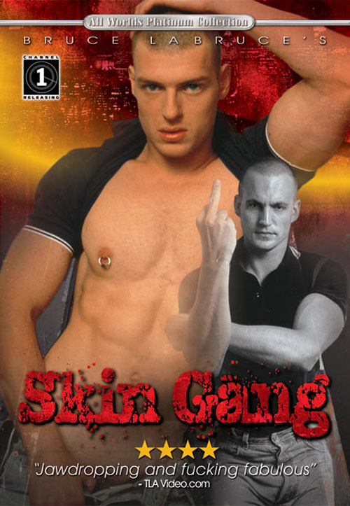 Skin Gang - Plagáty
