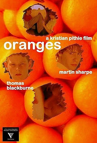 Oranges - Carteles