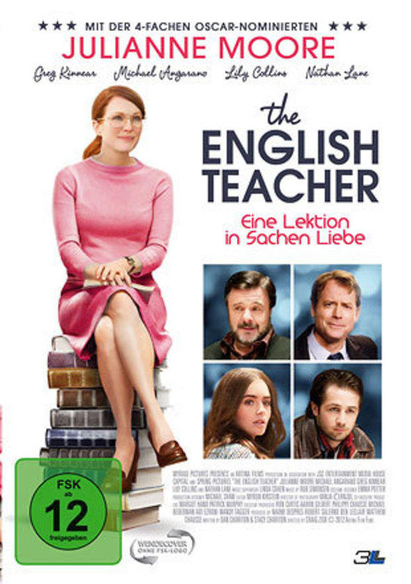 The English Teacher - Eine Lektion in Sachen Liebe - Plakate