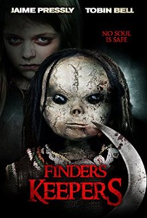 Finders Keepers - Affiches