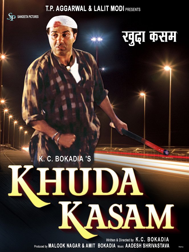 Khuda Kasam - Affiches