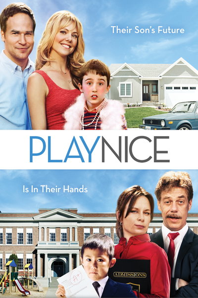 Play Nice - Affiches